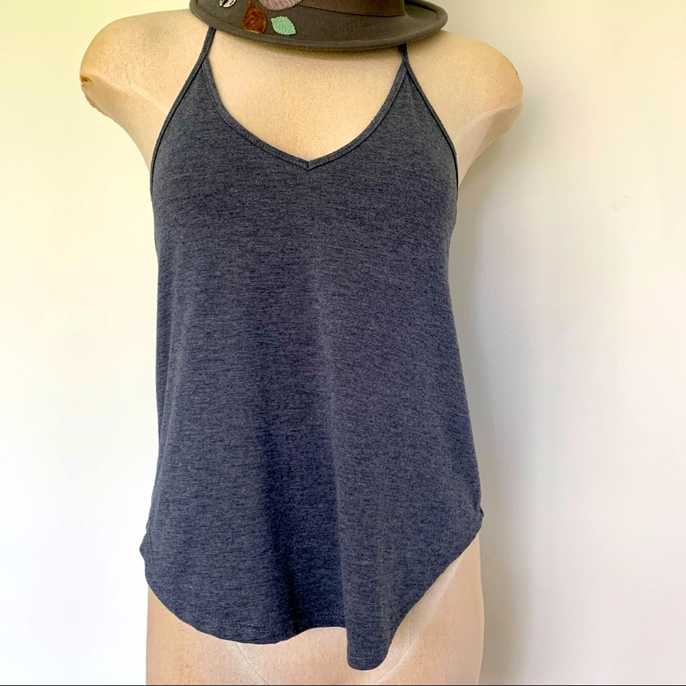 Racerback Tank Top